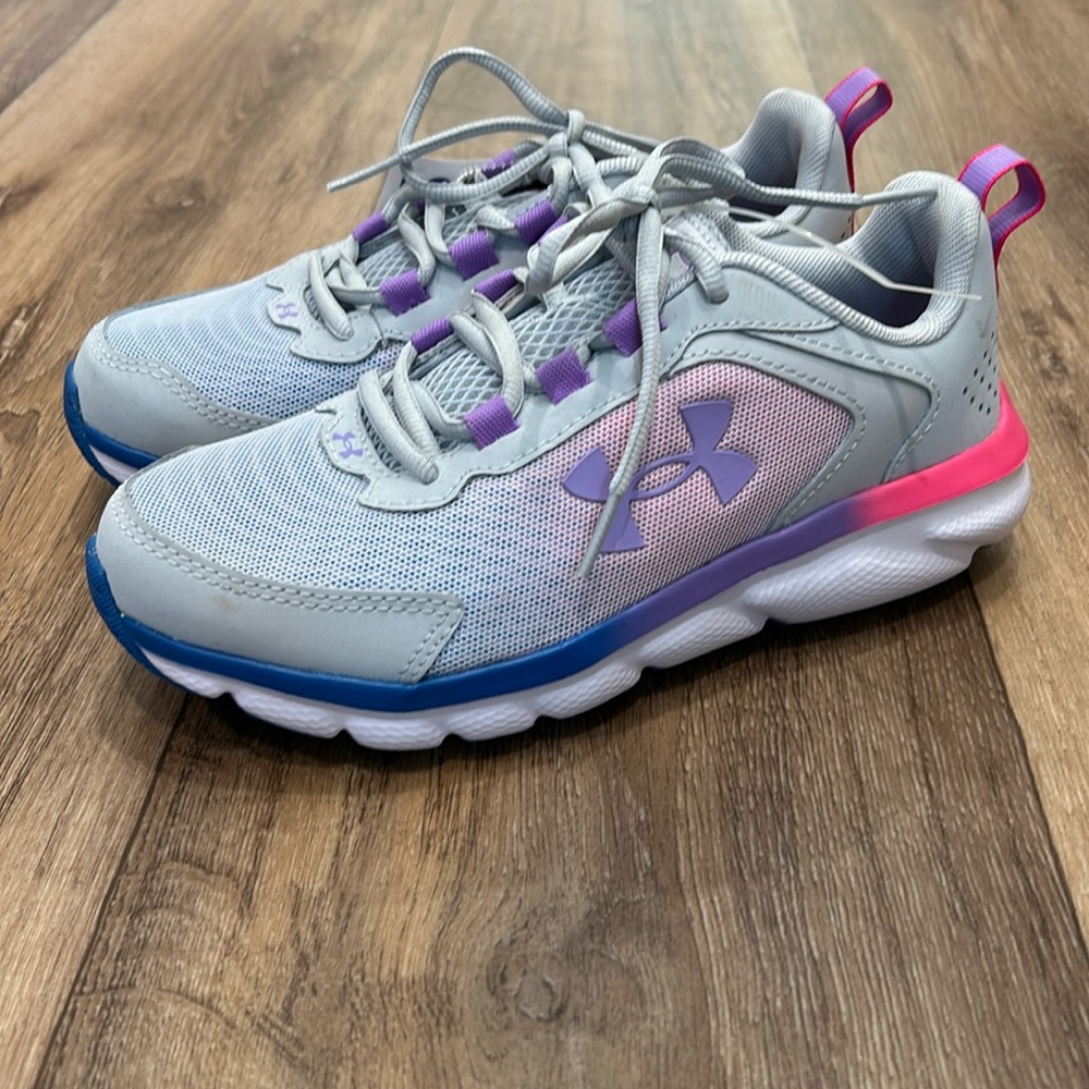 Under Armour Girls Sneakers